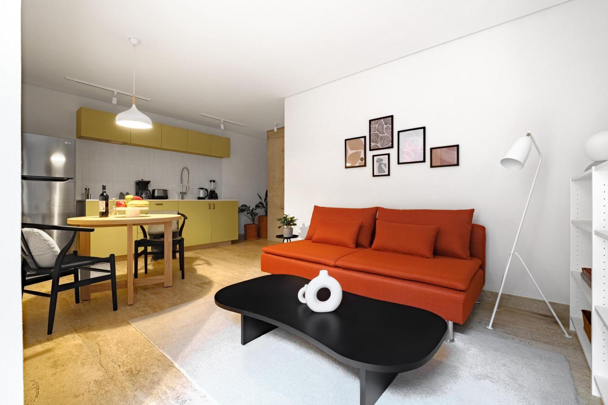 Apartahotel Nido Condesa