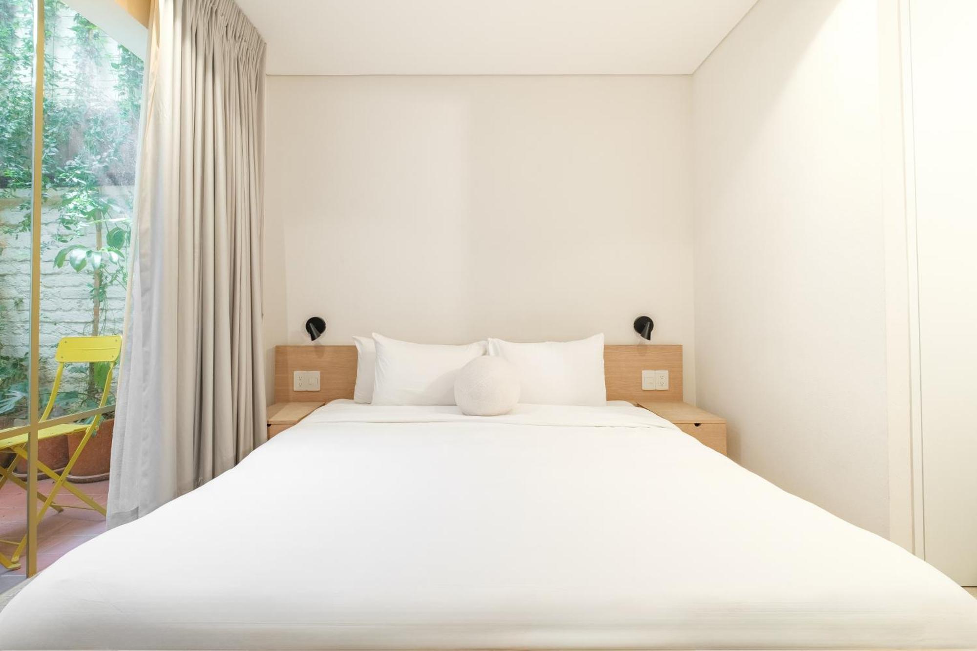 Nido Condesa Apartahotel